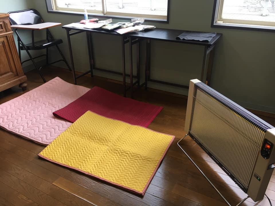 11月・12月開催≪アルファウェーブ 冷え対策体験会≫