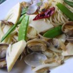 【Vol.31】（新連載）春味のパスタ