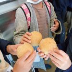 体験から学ぶ子どもたちの京都パン作りの旅<br><small>密着レポート</small>