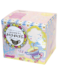 さらり・すらり茶