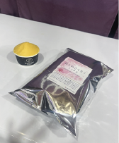 人生にワクワクを   プレマルシェ・ジェラテリア 店長 奥村 唯(おくむら ゆい)