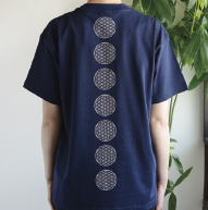ボディバランス・オーガニックコットン・復活Tシャツ